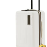 Mokobara The Transit Luggage – Cabin 2.0 Cabin Suitcase 8 Wheels – 22 inch