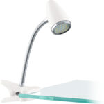 Eglo Riccio 1 Table Lamp(35 cm, White)