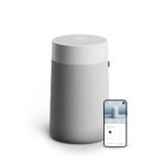 Blueair 311i max air purifier | 1858 sq. ft. coverage in 60 mins | 929 sq. ft coverage in 30 mins | Pre FIlter | App connectivity |