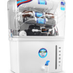 Aqua Frisch AF-001 15 L RO + UV + UF + Copper + Alkaline + Minerals Water Purifier(White)