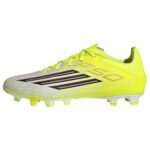 adidas Unisex F50 Club Fg/Mg Football Shoes Yellow 9