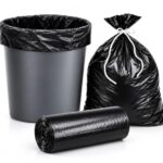 Warmfinity Garbage Bags for Dustbin, 19 x 21 Inches | Pack of 30, Medium Size