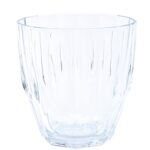 Wonderchef Rosa Line Water Tumbler 275 Ml (Set of 6)