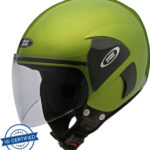 STUDDS Cub Motorsports Helmet(Green)