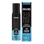 AXE Signature Champion Deodorant Long Lasting No Gas Body Perfume For Men 200 Ml