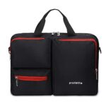 Protecta Organised Chaos 2.0 Laptop Office Bag – External Padded Laptop Compartment, fits laptops up to 15.6 Inch & 16” MacBooks