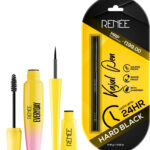 Renee Bold Black Eye Trio – Rich Color, Long Lasting, Smudgeproof, Smooth Application(Everyday Eyeliner 3.5ml, Mascara 15ml, HardBlack Kajal 0.35g, 21 g)