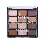 Note LOVE AT FIRST SIGHT EYESHADOW PALETTE 201