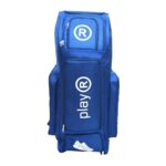 playR Cricket Kit Bag – Heavy-Duty Spacious Sports Kit Bag with Multi-Compartments, Durable Cricket Gear Storage for Training, Travel, Matches & Tournament Use, All-Season Carry Bag for Players