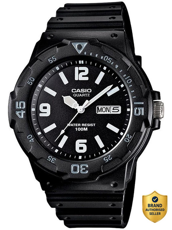CASIO MRW-200H-1B2VDF Youth ( MRW-200H-1B2VDF ) Analog Watch – For Boys & Girls