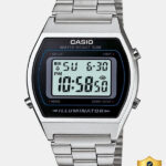 CASIO B640WD-1AVDF Vintage Digital Watch  – For Men & Women