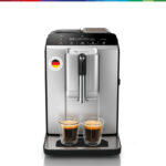 BOSCH TIE20301IN VeroCafe Series 2 Fully Automatic 20 Cups Coffee Maker(Silk Sliver)