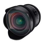 Samyang 14mm T3.1 VDSLR MK2 Canon EF Cine Lens