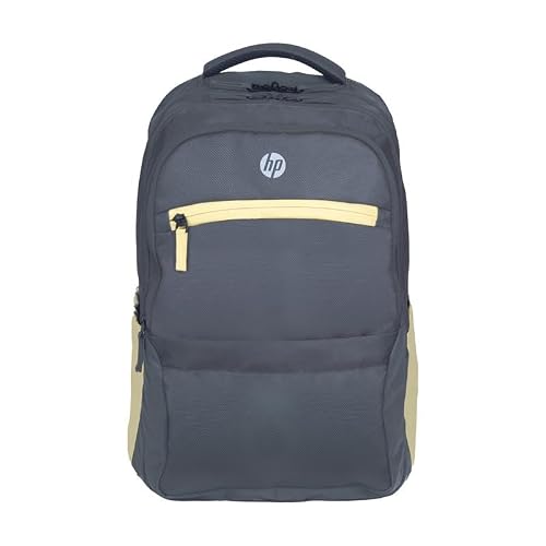 HP Campus Core 16 Laptop Backpack – Grey