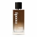 Moody Premium Amber Oud Perfume for Men | Eau De Parfum | Long Lasting Scent Upto 8 Hours | Luxurious EDP Fragrance with 20% Perfume Oil, 100ml