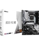 ASRock B650 PRO RS Socket AMD AM5/ Chipset AMD B650/ DDR5/ SATA3 & M.2 ATX Motherboard