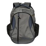 Hawai Polyester 35 litre Laptop Backpack, 3 Compartment, 2 Bottle Holder, Organizer, School bag for Boys & Girls, College Bag for Men and Women, Travel Bag, Office Bag-0530060200204