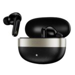 boAt 2026 Launch Airdopes Plus 224, Powerful Spatial Audio, 60H Playback, Quad Mics AI-ENx™, 13 mm Drivers, App Support, Multi Connect, Google Fast Pair, Bluetooth v6.0 TWS Earbuds (Matte Black)