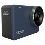 SJCAM SJ10 Pro Optical 12 MP 4K60fps 5.92 cm (2.33″) UHD IPS Touch Display Action Camera | 10M Waterproof Body | 6-axis Gyro Stabilization | Dual Stereo Microphones | VLOGING | Live Streaming Black