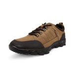 Woodland Men’s Camel Nubuk Casual Shoes-8 UK (42EURO) (OGC 6533024)