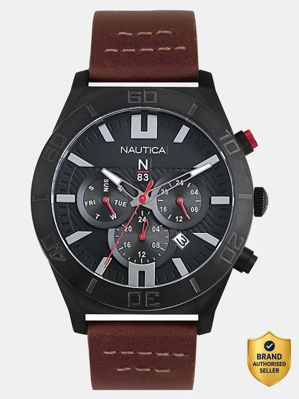 NAUTICA Analog Watch  – For Men