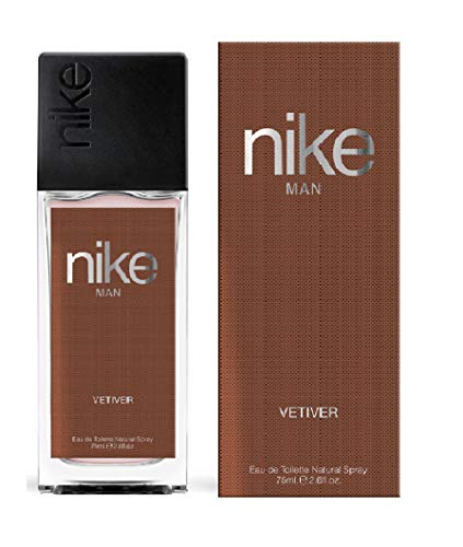 Nike Spicy Spray Vetiver Perf EDT for Man Perfume – 75ml