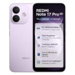 REDMI Note 17 Pro 5G (Purple Vibe, 8GB RAM, 256GB ROM) | 9000mAh Battery + 67W TurboCharge* | 6.83″ 12-bit TrueColour AMOLED | No.1 Care Plan | Snapdragon 6s Gen 4 | 50MP OIS Camera | Victus 2 | IP69K