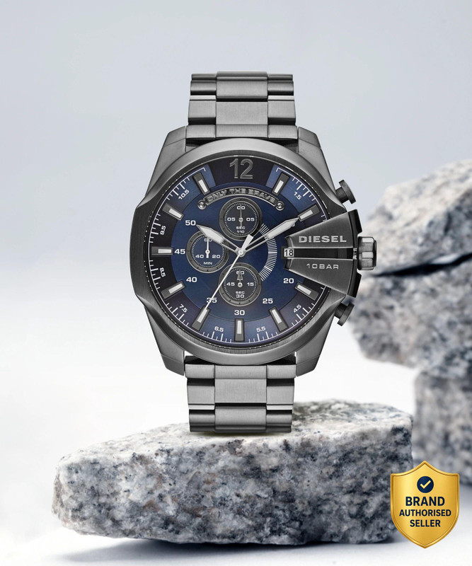 DIESEL Analog Watch  – For Men