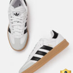 ADIDAS ORIGINALS Samba XLG Sneakers For Men(White , 9)