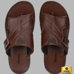 Bata Men Casual(Brown , 8)
