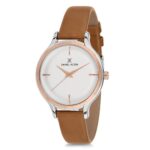 Daniel Klein Premium Women Silver Dial Analogue Watch