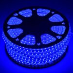 PHILPS LED Marathon Rope Light Gen 2 | Length : 50 Mtr, Wattage : 6W | Colour : Blue | Pack of 1