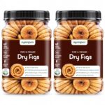 Premium Aghnai Anjeer 500gm*2 | Dried Figs | Naturally Sweet & Soft Dry Fruit | Rich in Fiber, Iron & Calcium | Healthy Snack for Kids & Adults | No Added Sugar | Hygienically Packed