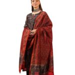 Kalaanj Kurta Set For Women || 3pic Kurta For Women (SSP-244-277-278) (Multicolor, XL)