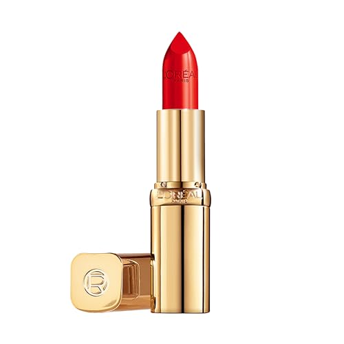 L’Oréal Paris Color Riche Satin Lipstick, 125 Maison Marais