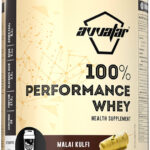 Avvatar 100% Performance Whey Protein(1 kg, Malai Kulfi)