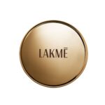 Lakme 9 To 5 Powerplay Priming 3in1 Powder Primer, Foundation & Compact, Lasting Matte, Silky Golden (9g)