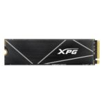 XPG ADATA GAMMIX S60 512GB M.2 2280 Internal Solid State Drive/SSD with NVMe PCIe Gen4 x4, speeds Upto Read/Write -4700/1700 MB/s Compatible with PC and Laptop – AGAMMIXS60-512G-CS