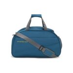 Aristocrat Polyester Rookie Duffle Bag(E) 62 Teal Blue, 30 Cm