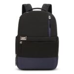 Skybags Lumous 3 Compartment Laptop Backpack (E) 16 L Black