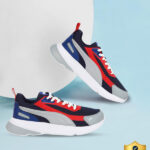 PUMA Rungryp Sneakers For Men(Blue , 11)