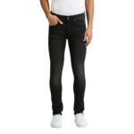 Pepe Jeans Men’s Skinny Jeans (PM206813Q011_Black Blast