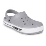 Liberty A-HA LITEWALK Clogs for Men, EVA, Pull-On, 10,L.Grey
