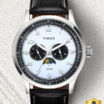 TIMEX Multifunction Blue Dial Analog Watch  – For Men