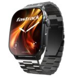 Fastrack Astor FS2 Pro Smartwatch Comes with 1.92” Amoled Display with 410 * 502 Pixel Resolution|SingleSync BT Calling|AI Voice Assistant|100+ Sports Modes and Watchfaces|Upto 5 Day Battery|IP68