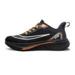 ABROS Mens Sports Shoes ASSG1388-BLACK/ORANGE-6