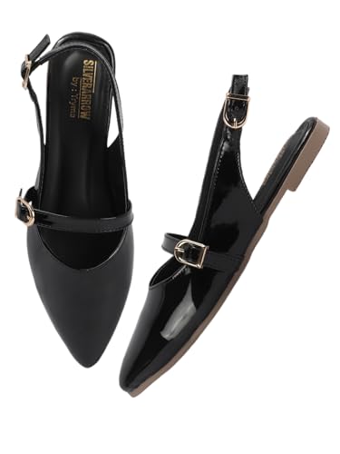 SilverArrow Women’s SleekMuse Fashion Sandals
