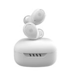 Noise Buds Trance in-Ear Truly Wireless Earbuds with 45H of Playtime, Low Latency(up to 40 ms), Instacharge(10 min=200 min), BT v5.3(Snow White)