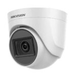 HIKVISION 2Mp Indoor Wired Color Camera for Dvr Ds-2Ce5Ad0T-Itp Eco Bnc/Dc, White – 1080P