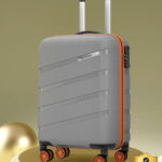 Safari Magnum Evolix 55 Cabin Suitcase 8 Wheels – 22 Inch